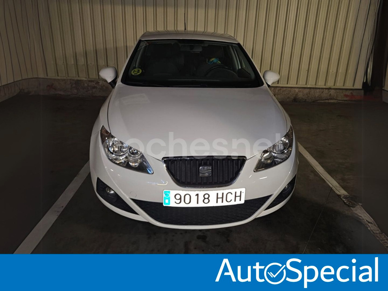 SEAT Ibiza 1.6 TDI Style DPF