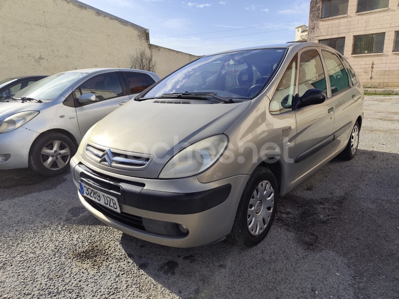 CITROEN Xsara Picasso 1.6 HDi 110 Exclusive Plus