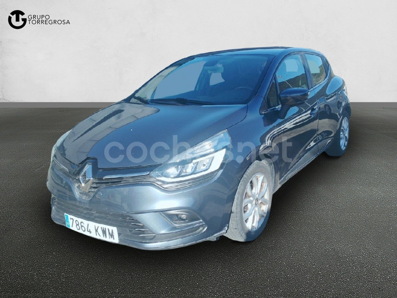 RENAULT Clio Sp. T. Zen dCi 18