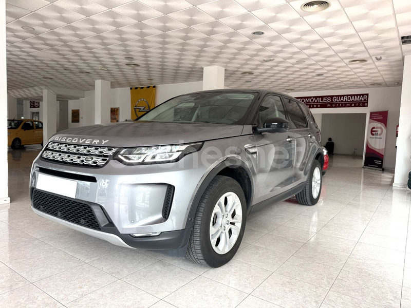 LAND-ROVER Discovery Sport 2.0D I4L.Flw 150 PS AWD MHEV Auto S