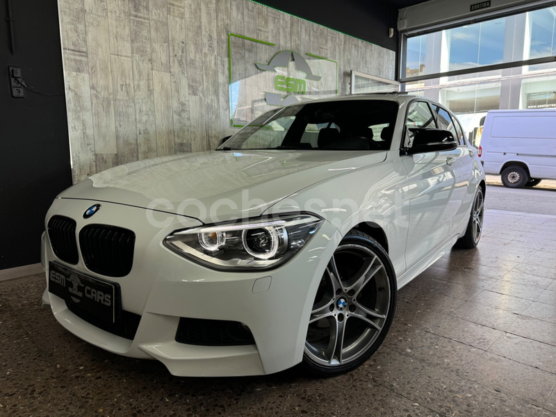 BMW Serie 1 116i M Sport Edition