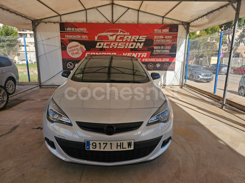 OPEL Astra 2.0 CDTi SS 165 CV Sportive Auto GTC