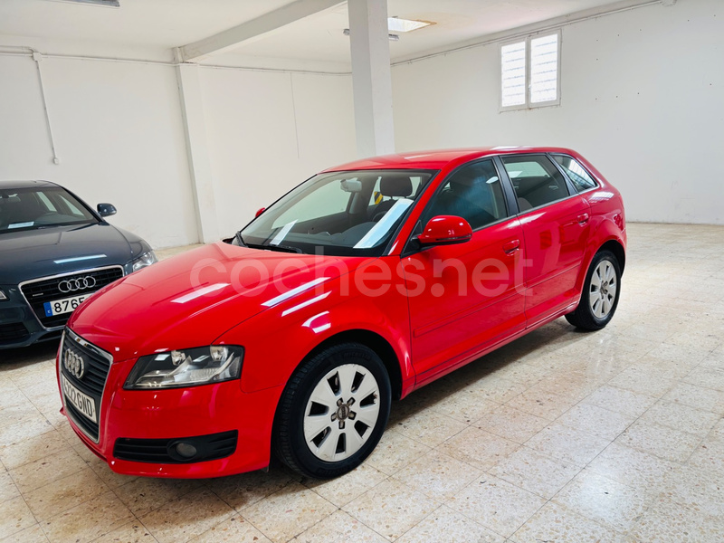 AUDI A3 Sportback 1.4 TFSI Attraction