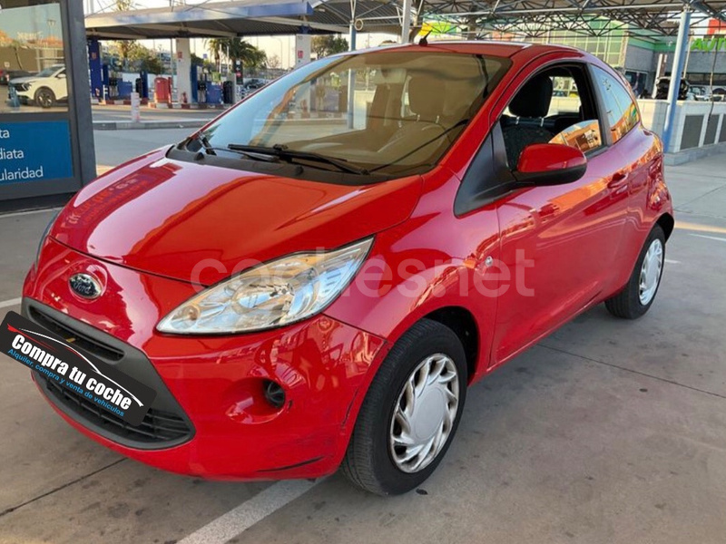 FORD Ka Trend 1.2 Duratec AutoStartStop