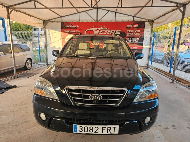 KIA Sorento 2.5 CRDi XLine