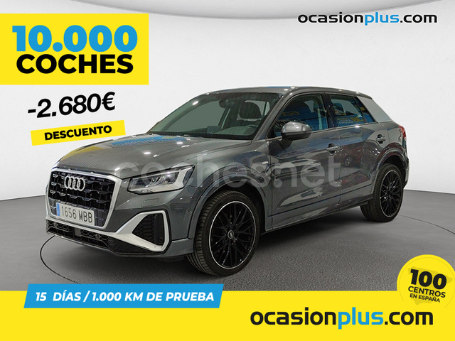 AUDI Q2 S line 35 TDI S tronic