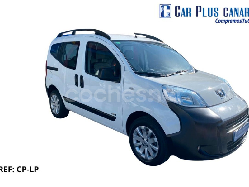 PEUGEOT Bipper Tepee Active 1.3 HDi