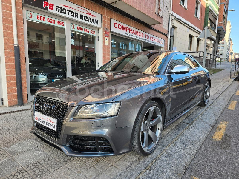 AUDI A5 RS 5 4.2 FSI quattro S tronic