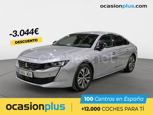PEUGEOT 508 Allure Pack PureTech 130 SS EAT8