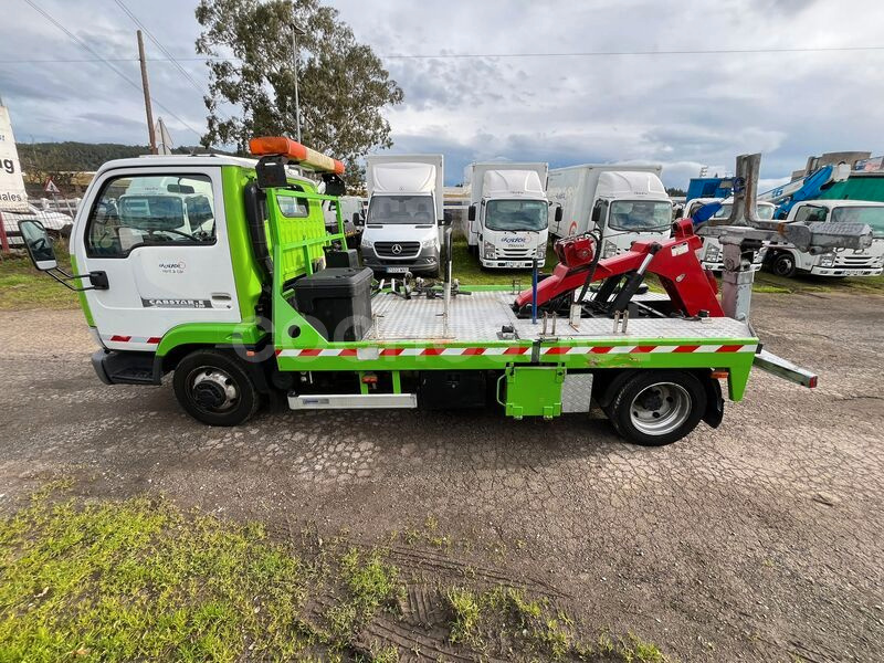 NISSAN Cabstar E TL 120.452 media