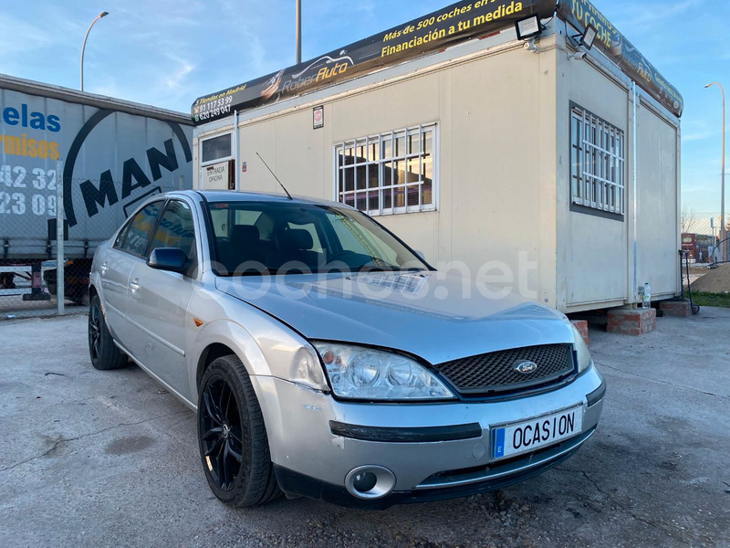 FORD Mondeo 2.0 TDci 115 Trend