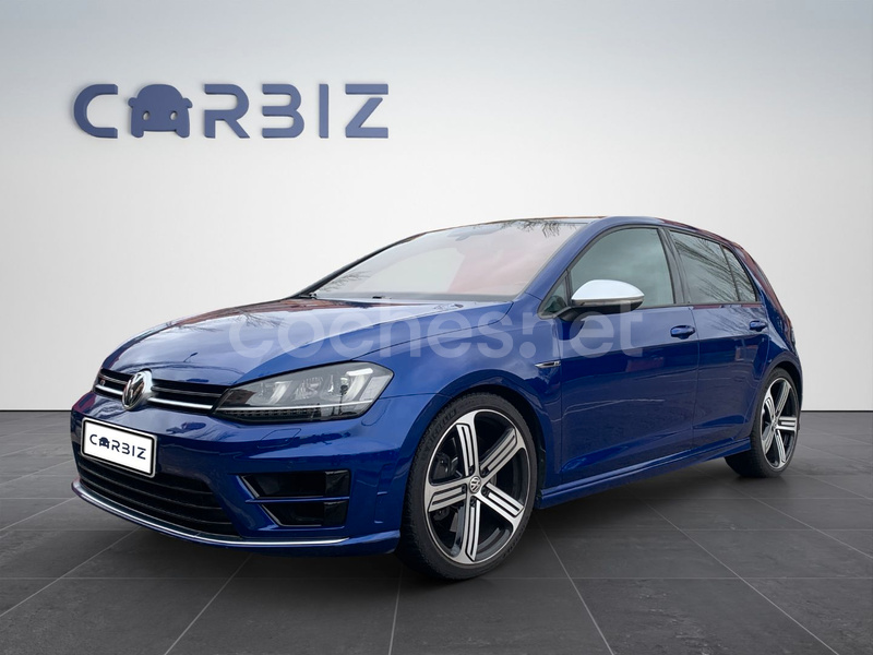 VOLKSWAGEN Golf R 2.0 TSI BMT 4Motion DSG