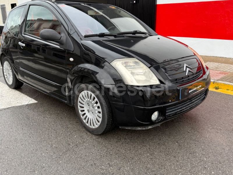 CITROEN C2 1.4 HDI SX