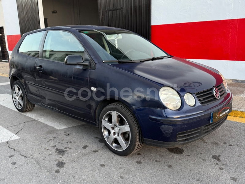 VOLKSWAGEN Polo 1.4 TDI Highline