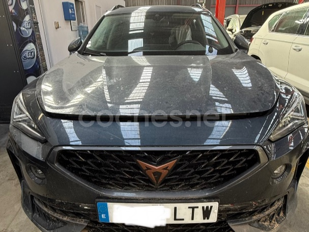 CUPRA Formentor 1.5 TSI 150 CV