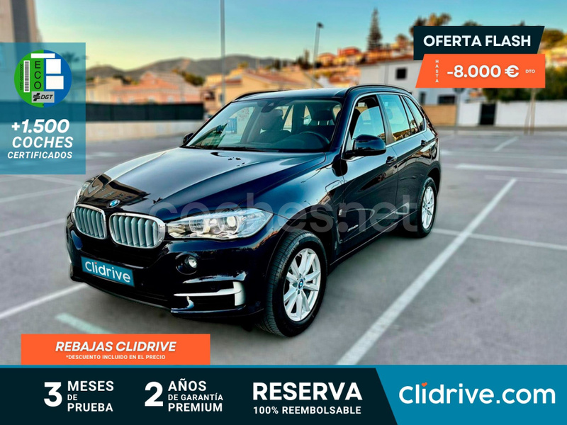 BMW X5 xDrive40e iPerformance