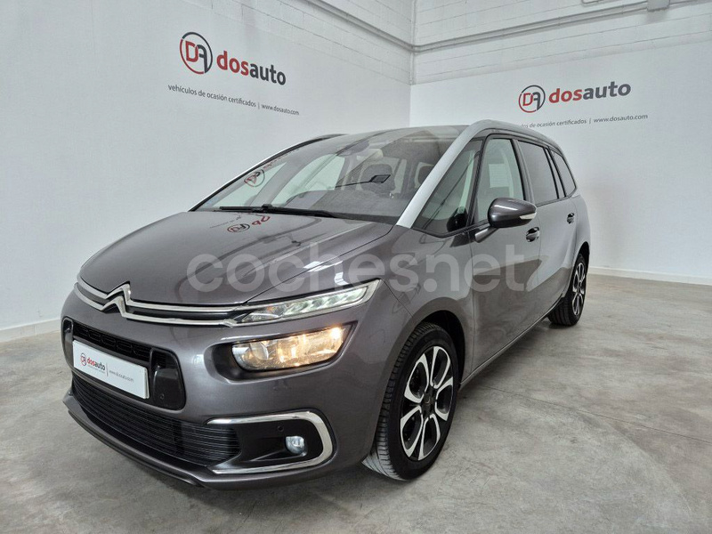 CITROEN Grand C4 Picasso BlueHDi Shine