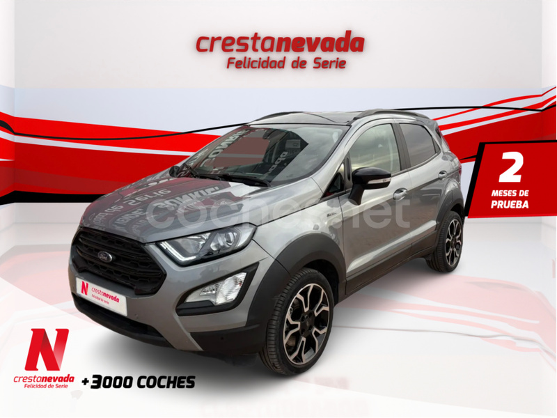 FORD EcoSport 1.0T EcoBoost SS Active