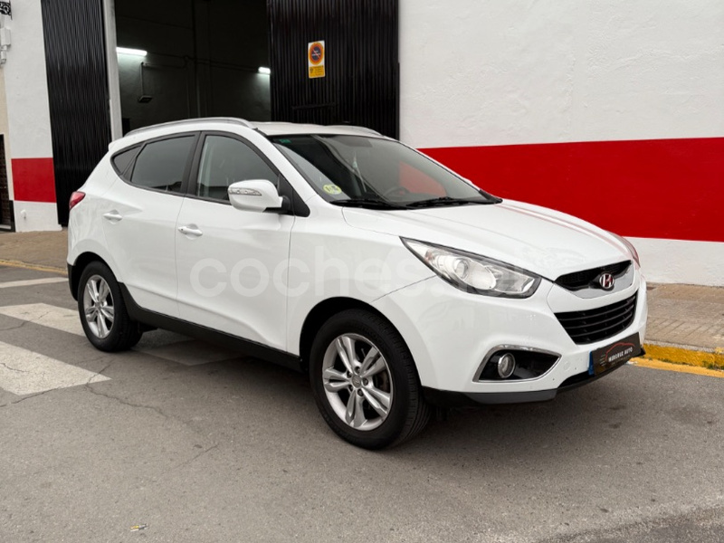 HYUNDAI ix35 2.0 CRDi SLE Sky 4x2