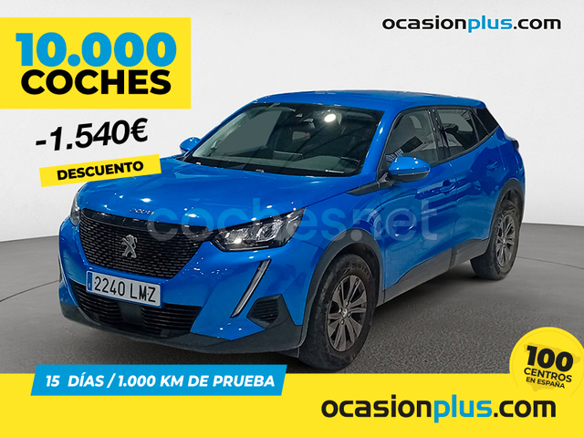 PEUGEOT 2008 Active Pack BlueHDI