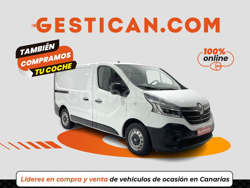 RENAULT Trafic Combi 9 Energy Blue dCi