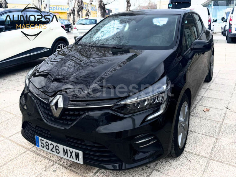 RENAULT Clio Intens TCe