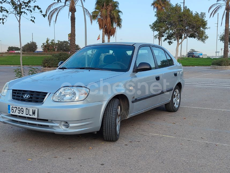 HYUNDAI Accent 1.5 CRDi GLS