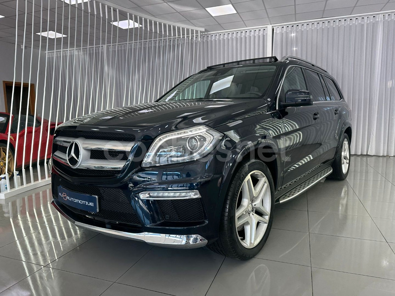 MERCEDES-BENZ Clase GL GL 350 BlueTec 4M