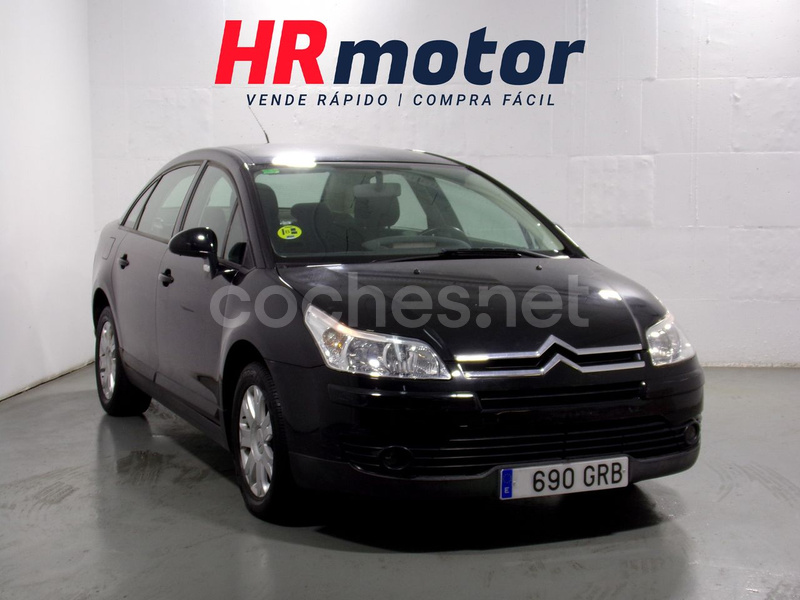 CITROEN C4 1.6 HDi 110 Collection