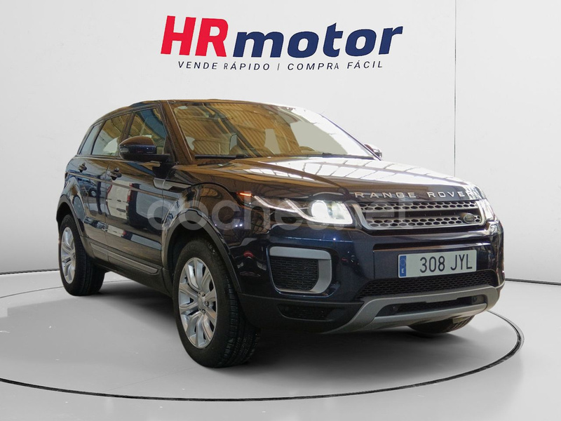 LAND-ROVER Range Rover Evoque 2.0L TD4 Diesel 4x4 Pure