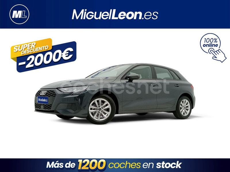 AUDI A3 Sportback Advanced 30 TFSI