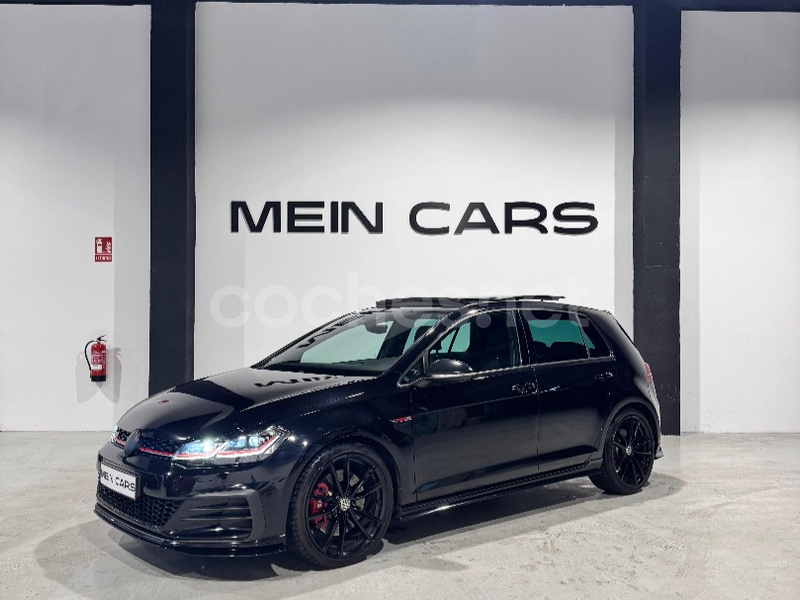 VOLKSWAGEN Golf GTI TCR 2.0 TSI 213kW290CV DSG