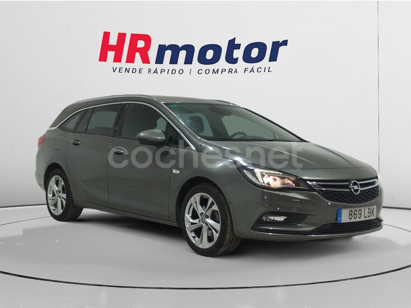 OPEL Astra 1.6 CDTi SS Dynamic ST