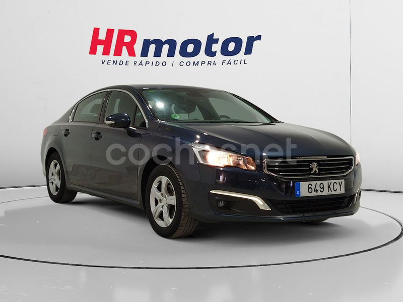 PEUGEOT 508 Active 1.6 BlueHDi EAT6