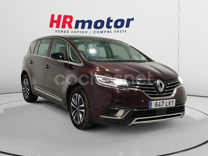 RENAULT Espace Zen Blue dCi EDC