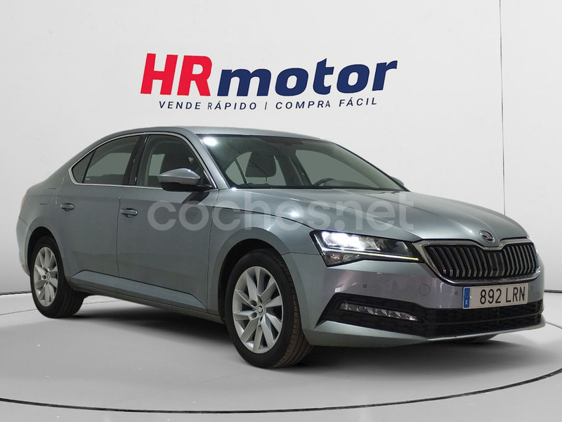 SKODA Superb 2.0 TDI Ambition