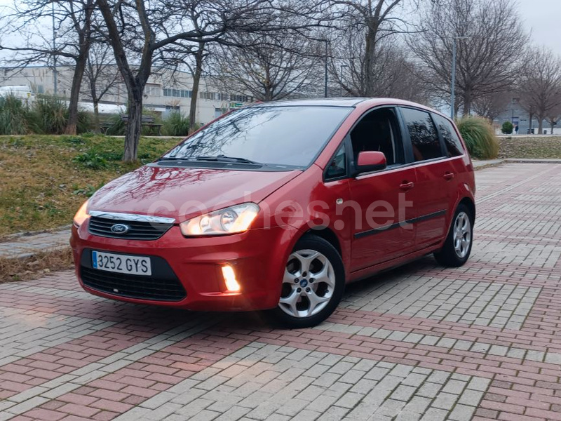 FORD C-Max 1.6 TDCi 119 Titanium