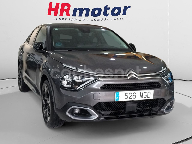 CITROEN C4 PureTech 130 SS 6v Shine