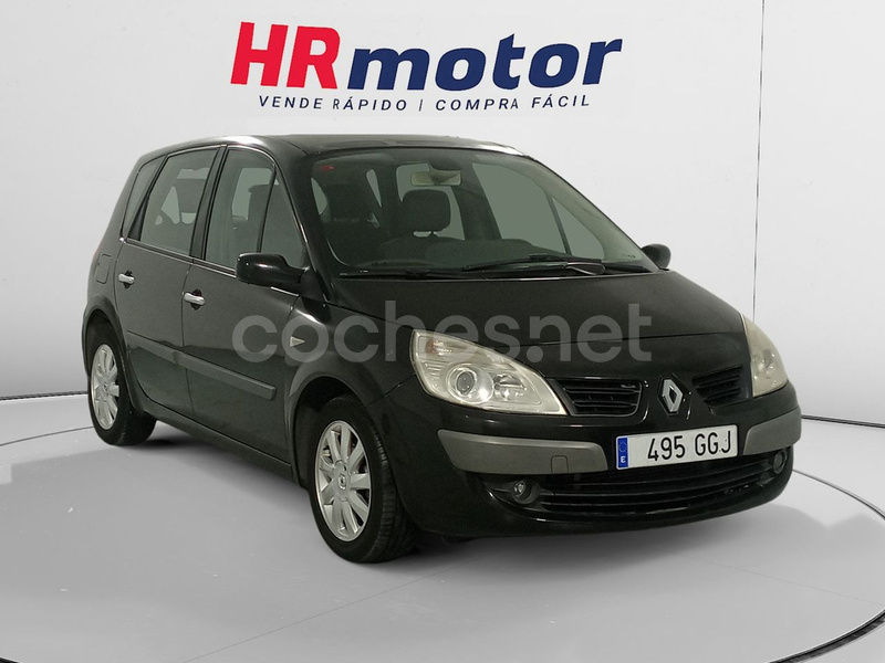 RENAULT Scénic Dynamique 1.5dCi105 EU4 eco2