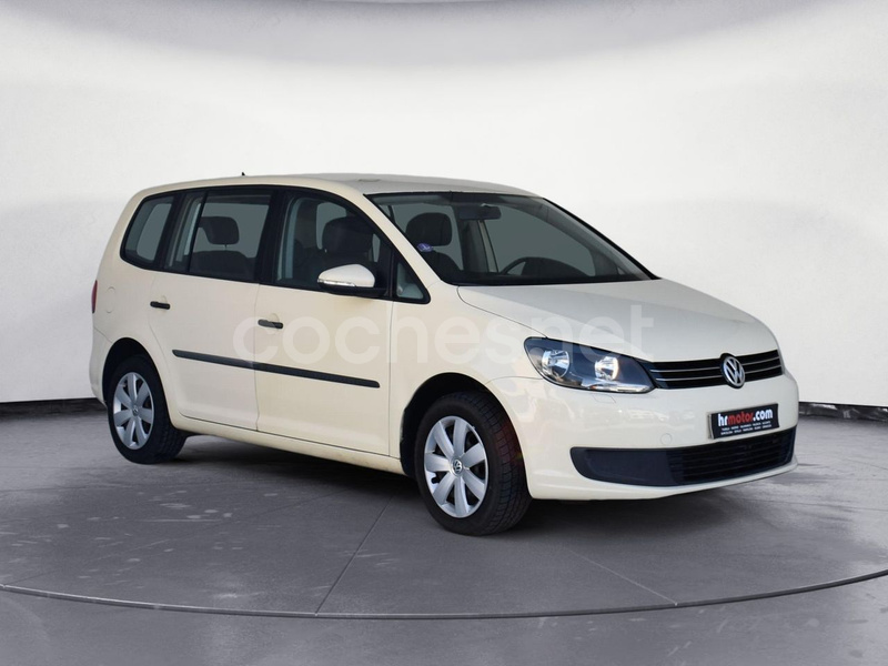 VOLKSWAGEN Touran Advance 1.4 TSI BMT DSG