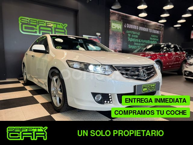 HONDA Accord 2.2 iDTEC Executive