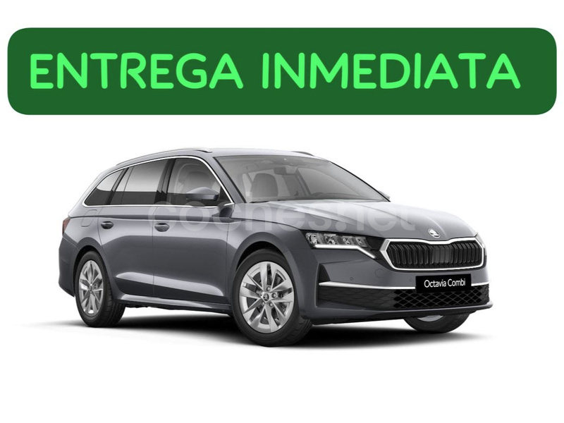 SKODA Octavia Combi 1.5 TSI DSG mHEV Design