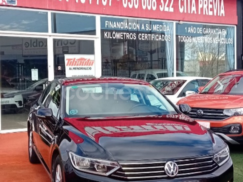 VOLKSWAGEN Passat Advance 1.6 TDI BMT