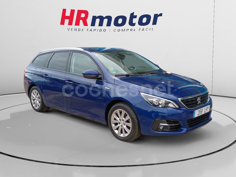 PEUGEOT 308 SW Style PureTech 110 SS 6 Vel. MAN