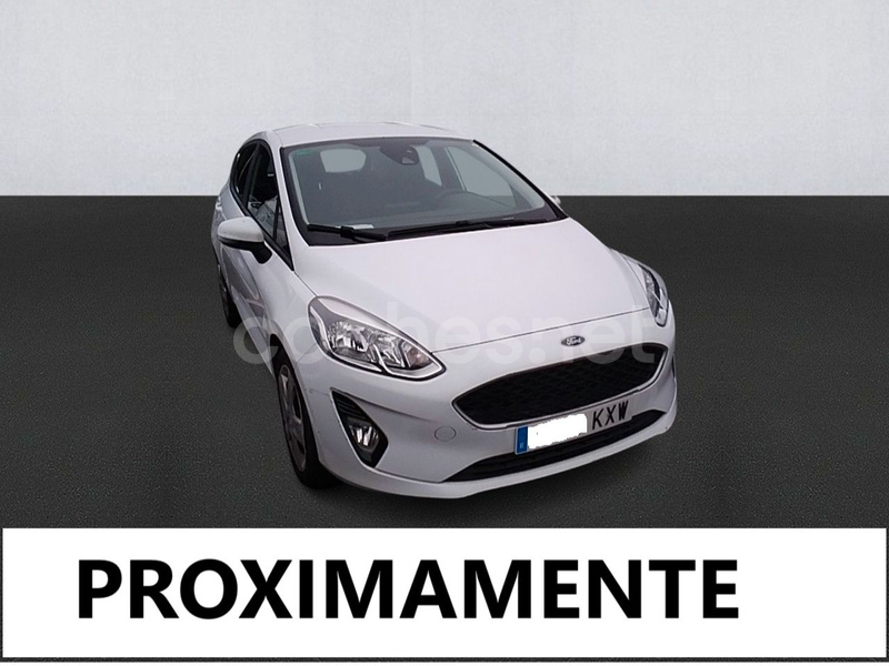 FORD Fiesta 1.0 EcoBoost Trend SS