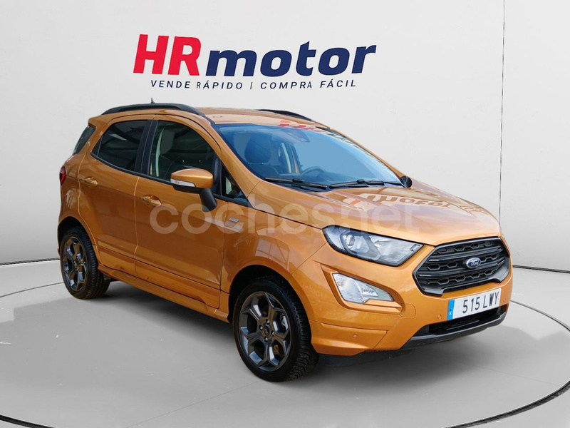 FORD EcoSport 1.0T EcoBoost SS ST Line