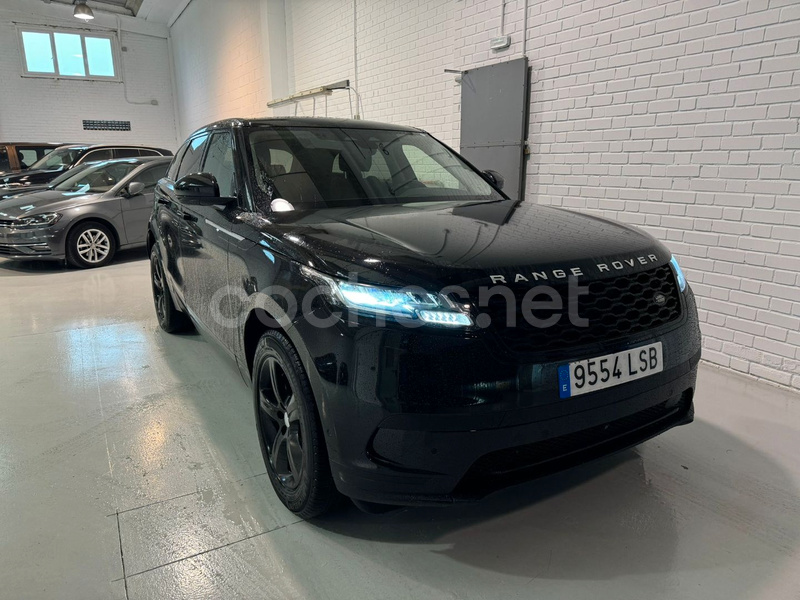 LAND-ROVER Range Rover Velar 2.0D I4 4WD Auto