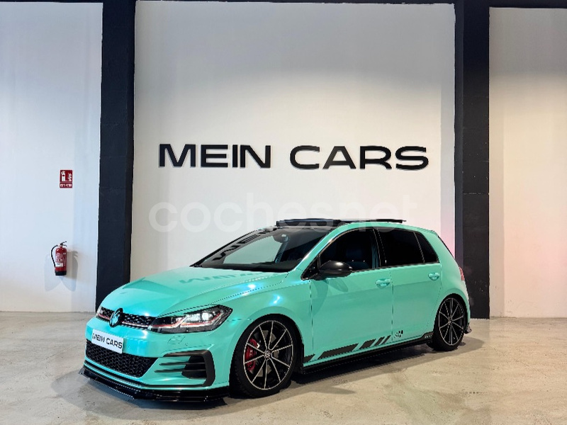 VOLKSWAGEN Golf GTI TCR 2.0 TSI 213kW290CV DSG