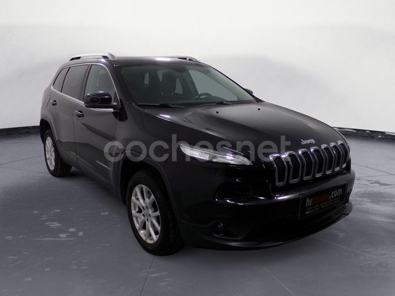 JEEP Cherokee 2.0 CRD 170 CV Longitude Auto 4x4 Ac.D.I