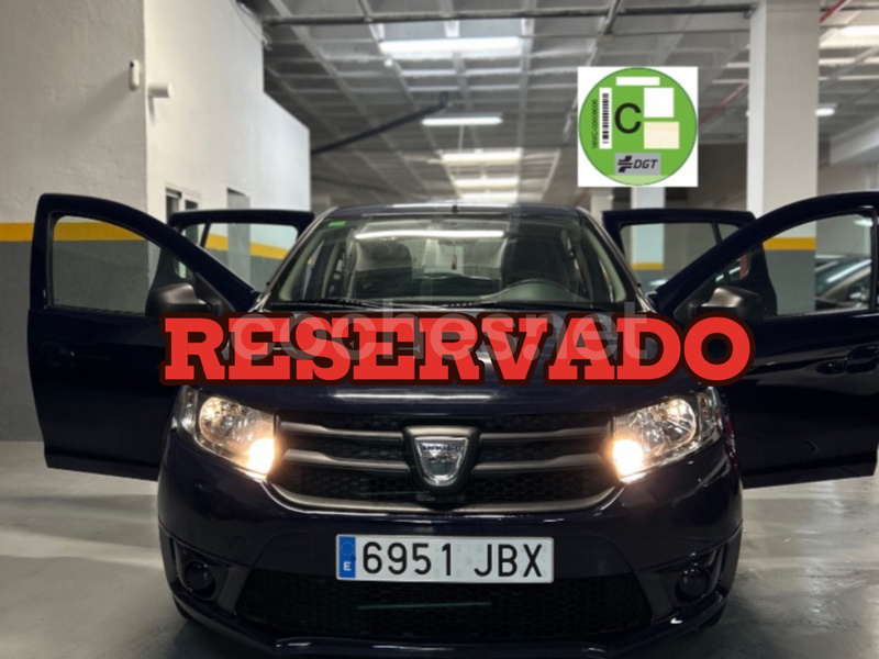 DACIA Sandero Ambiance 1.2